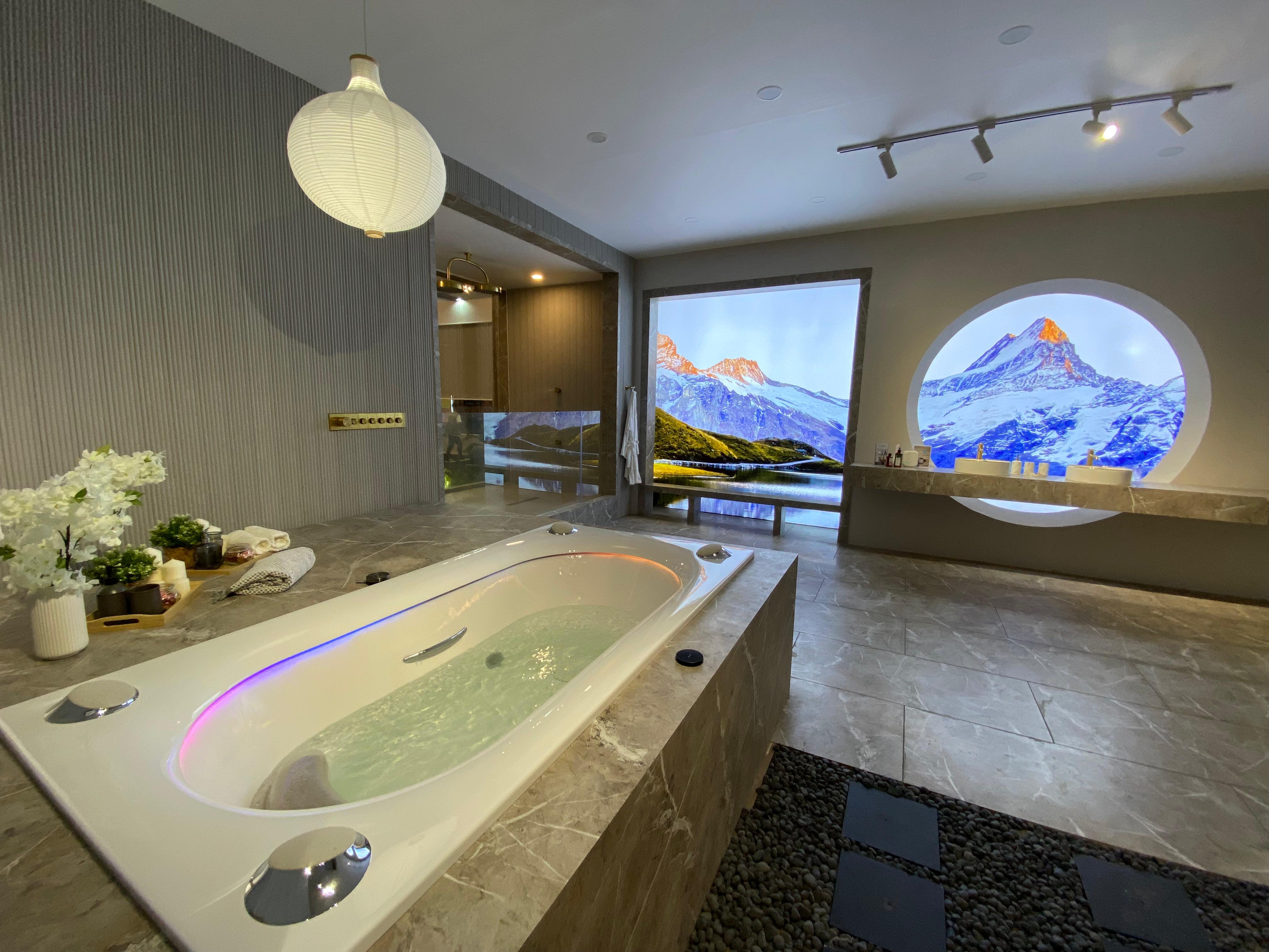 Kohler Hadirkan Pengalaman Mandi Ala Resort Mewah di IndoBuildTech 2025